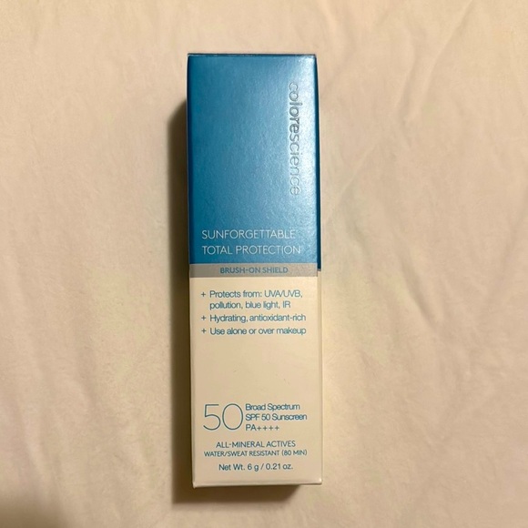 New Sunforgettable Total Protection Brush-On Shield SPF 50 - Fair - Picture 3 of 5